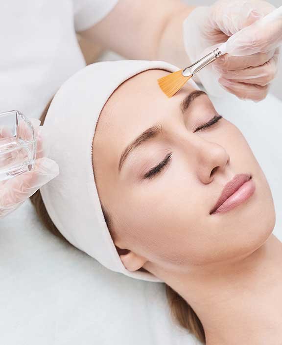 Peeling biorégénérant à Paris